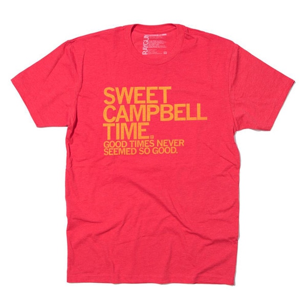 Raygun Sweet Campbell Time T-Shirt